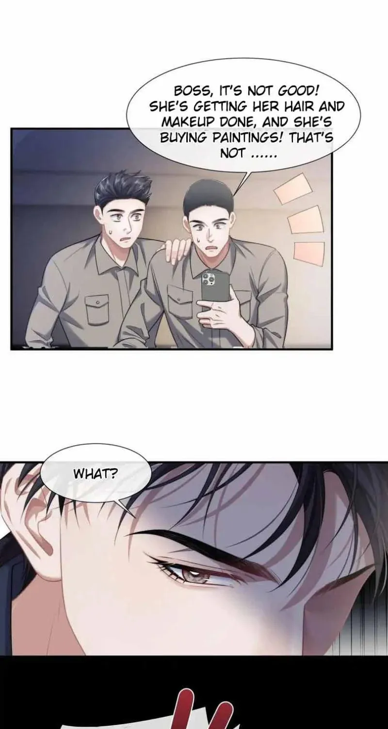 Becoming His Unwanted Wife Chapter 40 page 33 - 