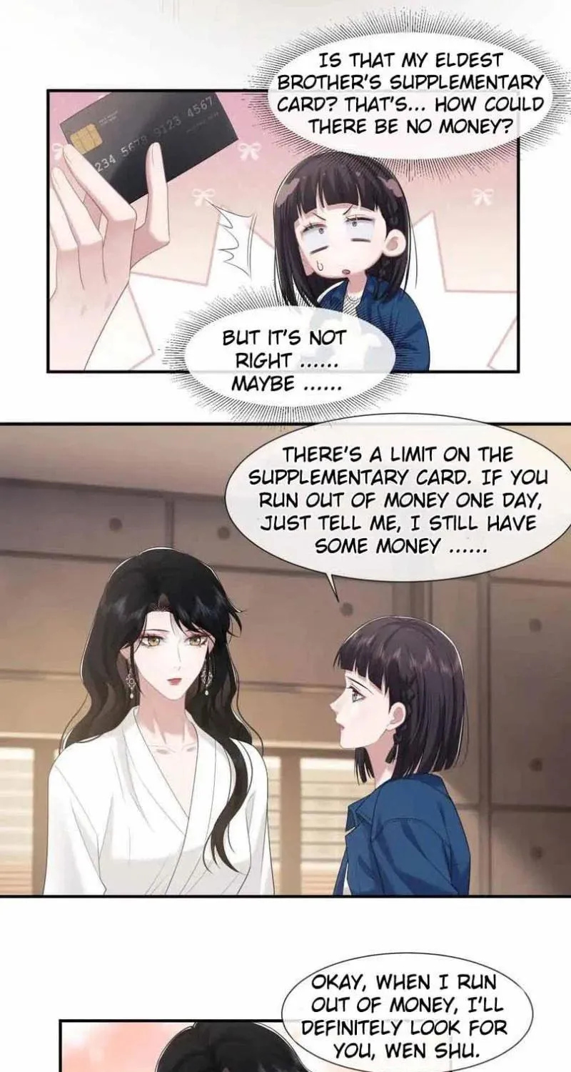 Becoming His Unwanted Wife Chapter 40 page 9 - 