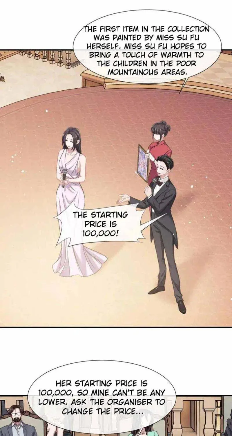 Becoming His Unwanted Wife Chapter 41 page 19 - 