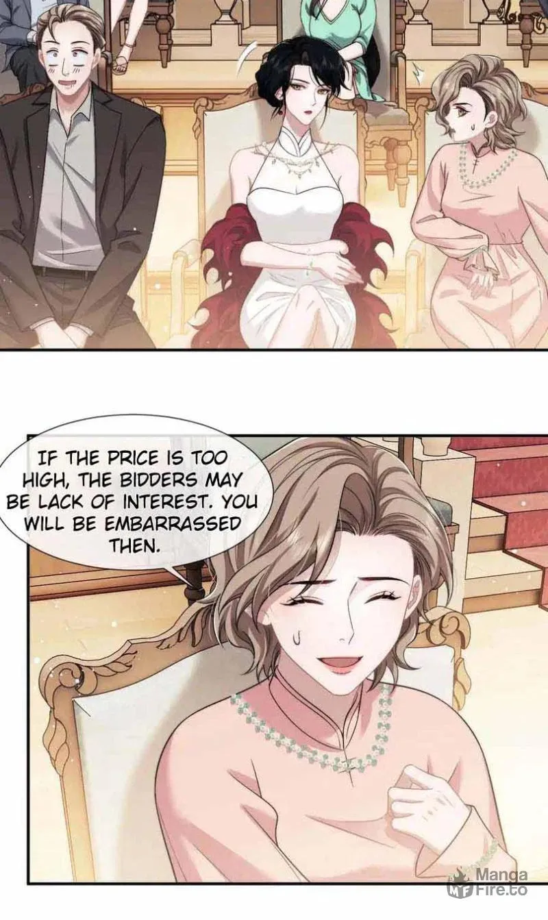 Becoming His Unwanted Wife Chapter 41 page 20 - 