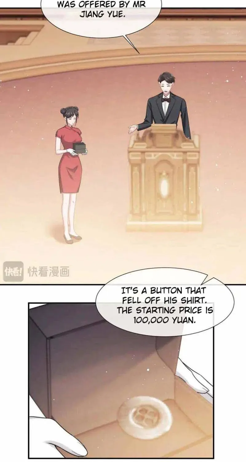 Becoming His Unwanted Wife Chapter 42 page 20 - 