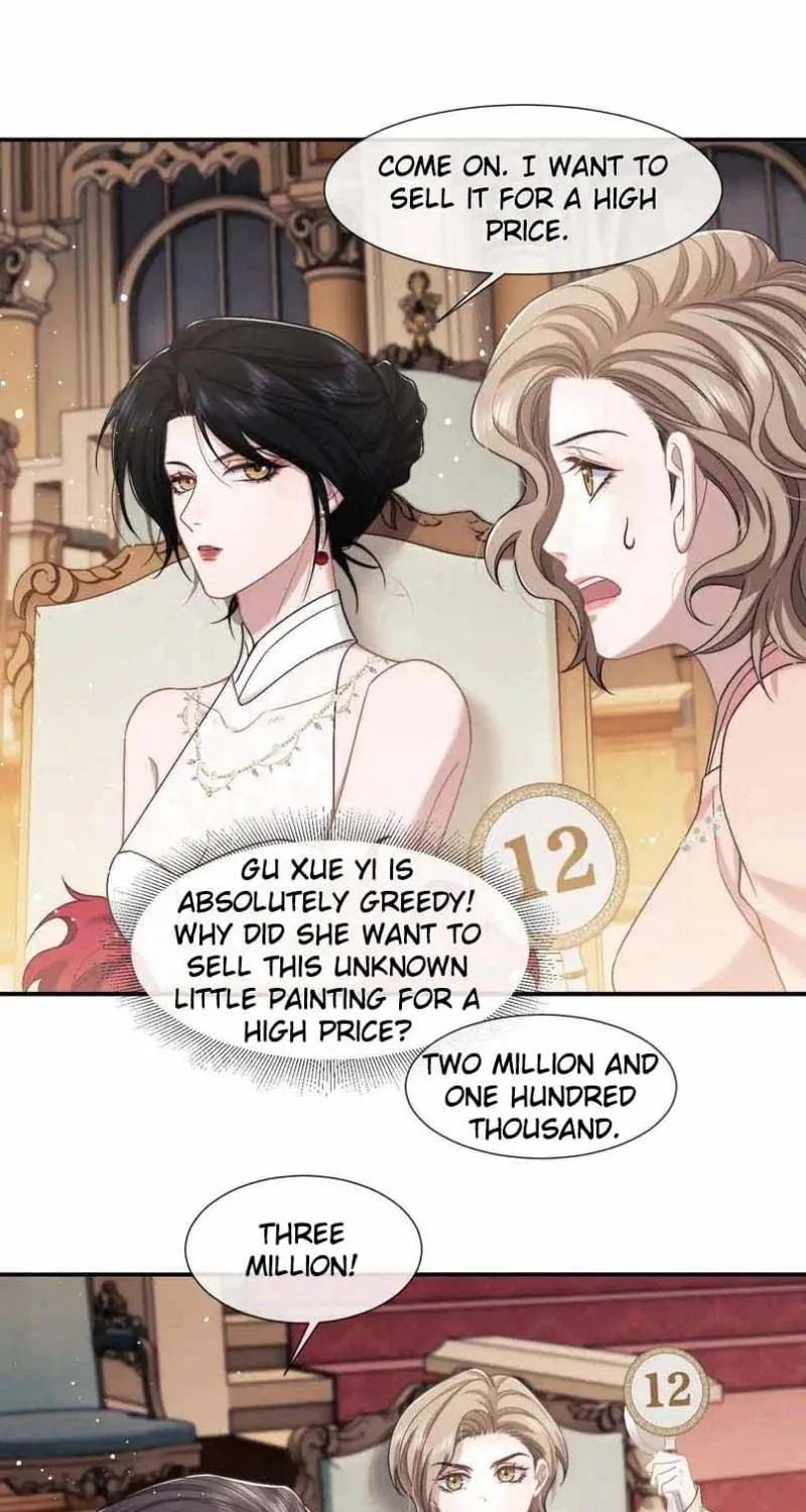 Becoming His Unwanted Wife Chapter 42 page 3 - 