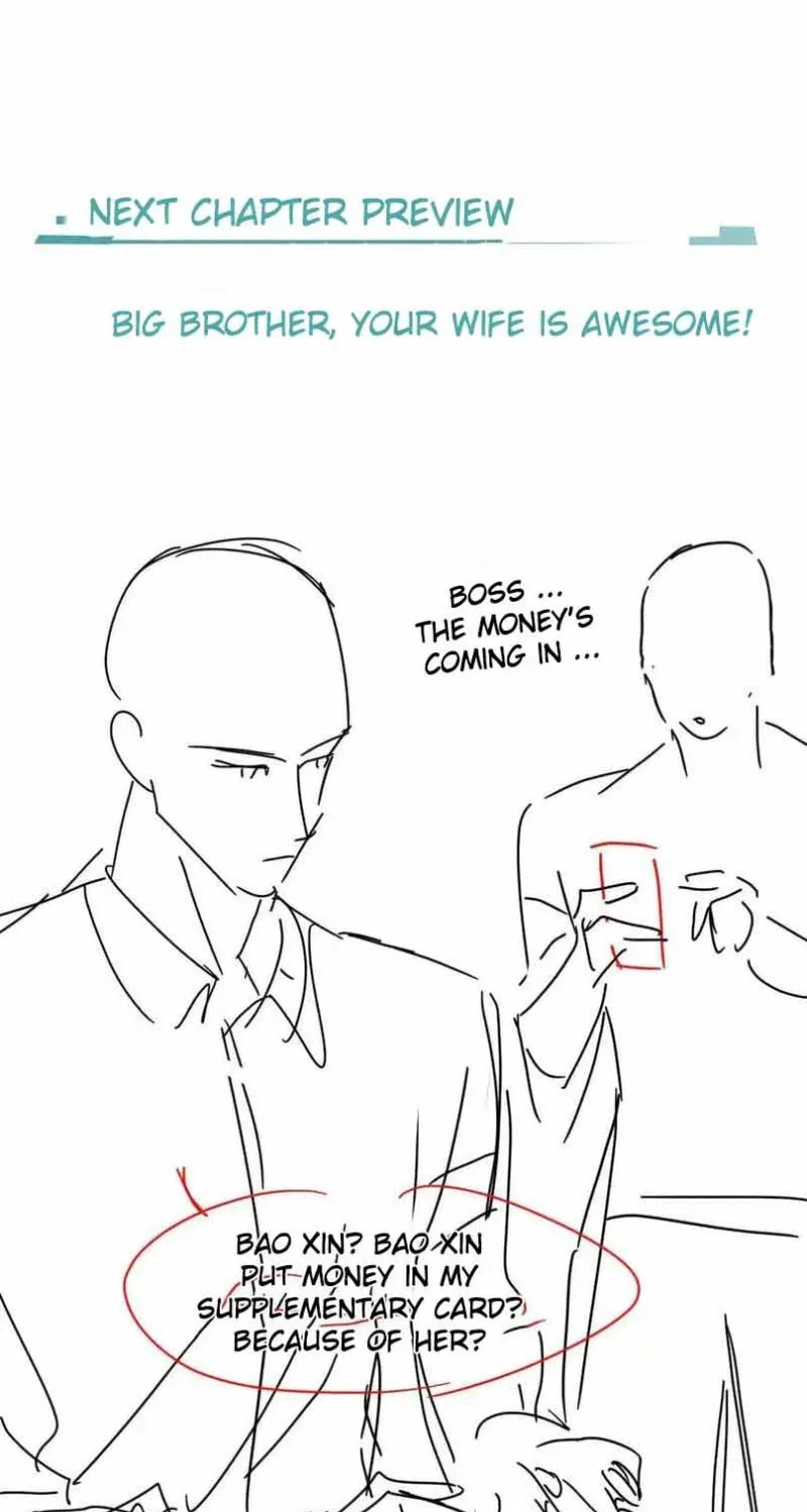 Becoming His Unwanted Wife Chapter 42 page 38 - 