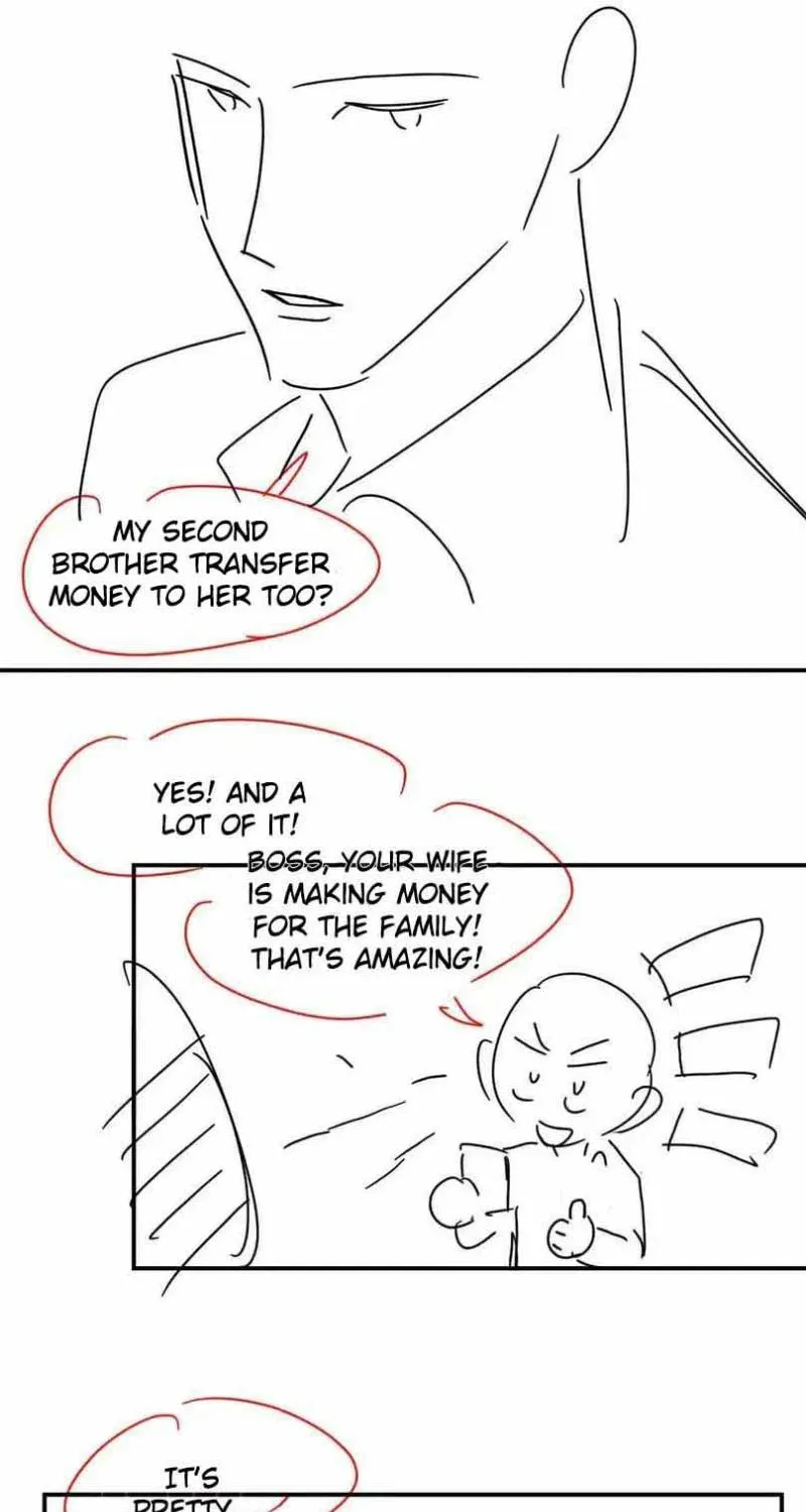 Becoming His Unwanted Wife Chapter 42 page 40 - 