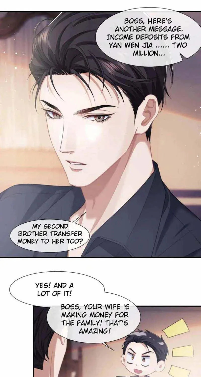 Becoming His Unwanted Wife Chapter 43 page 15 - 