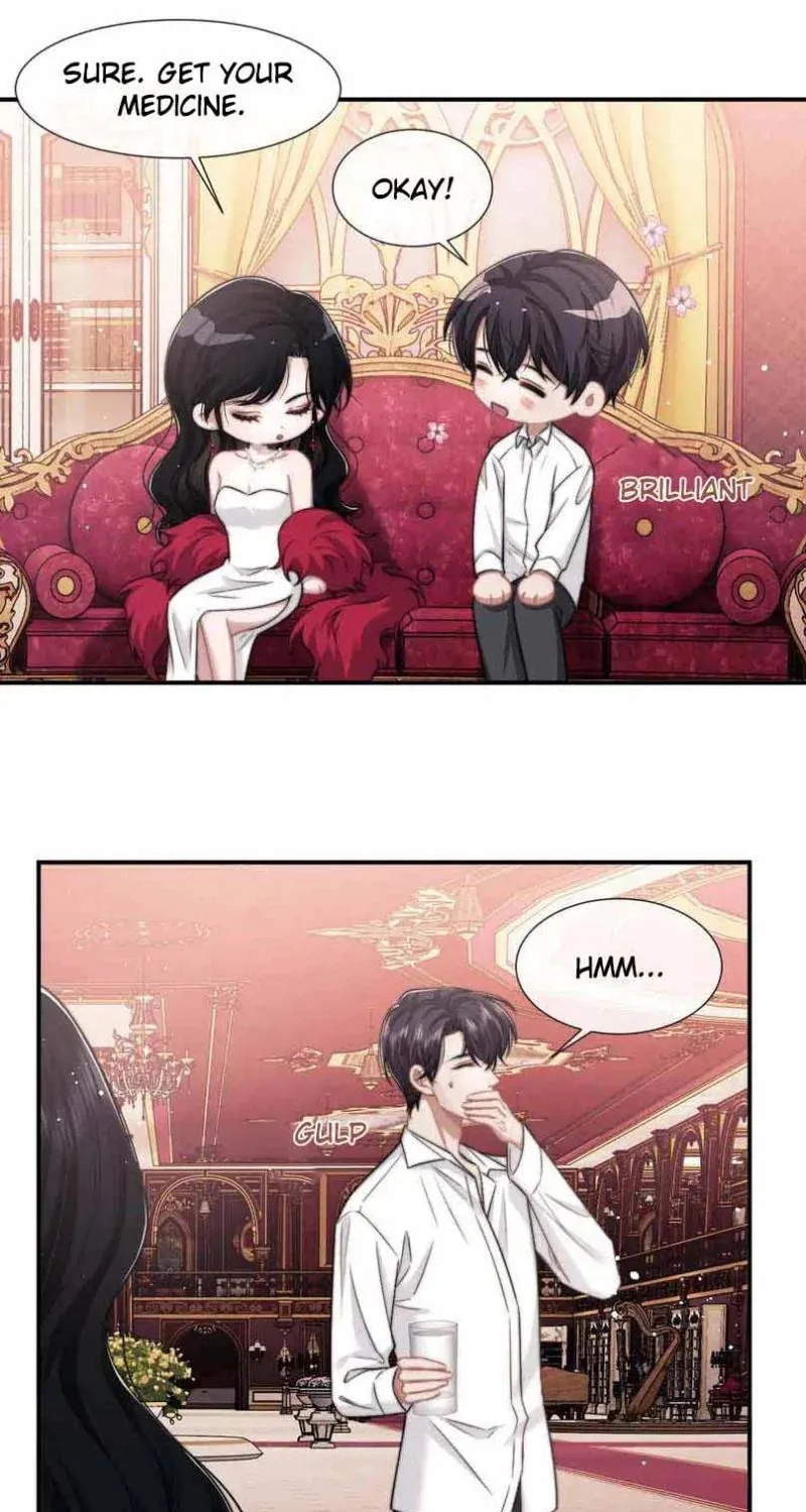 Becoming His Unwanted Wife Chapter 43 page 34 - 