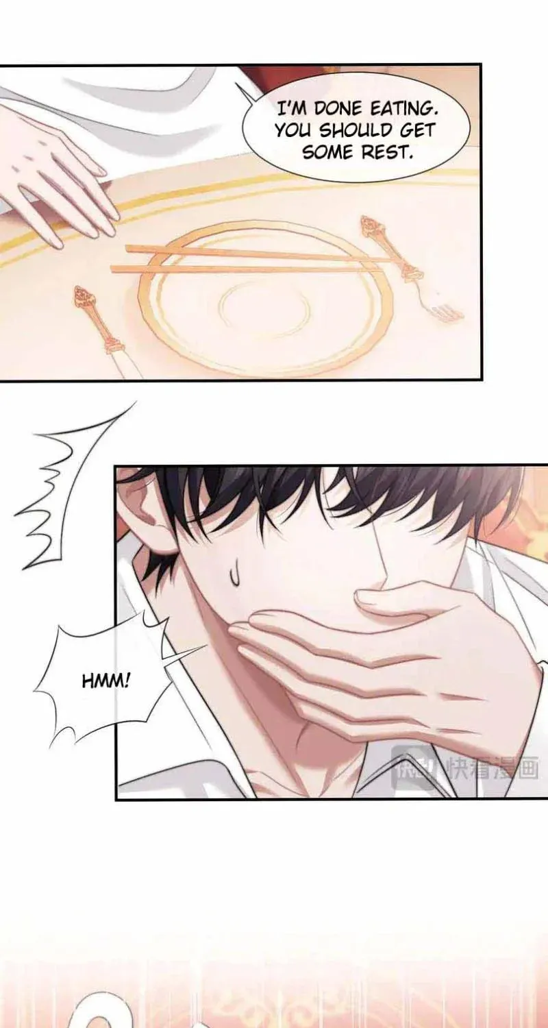 Becoming His Unwanted Wife Chapter 44 page 12 - 