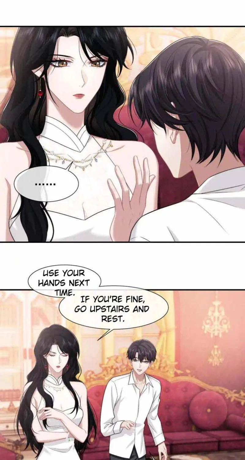 Becoming His Unwanted Wife Chapter 44 page 3 - 