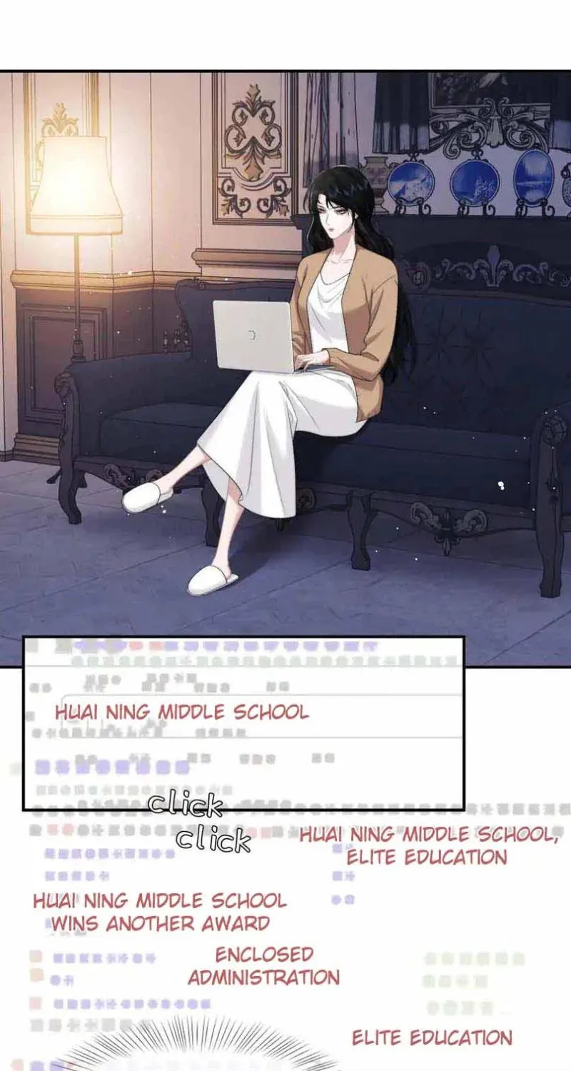 Becoming His Unwanted Wife Chapter 44 page 21 - 