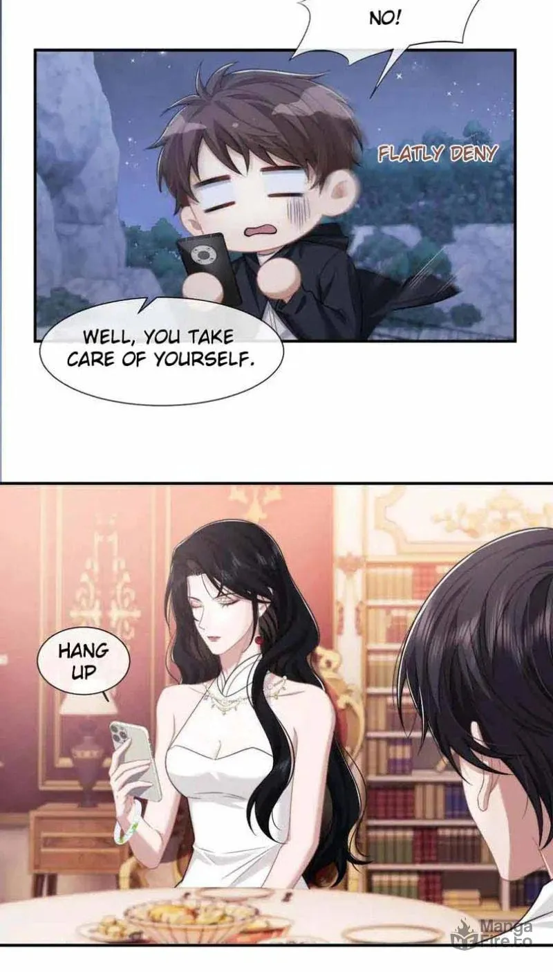 Becoming His Unwanted Wife Chapter 44 page 9 - 