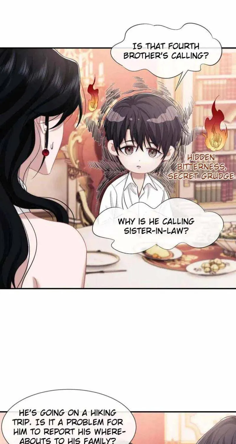Becoming His Unwanted Wife Chapter 44 page 10 - 