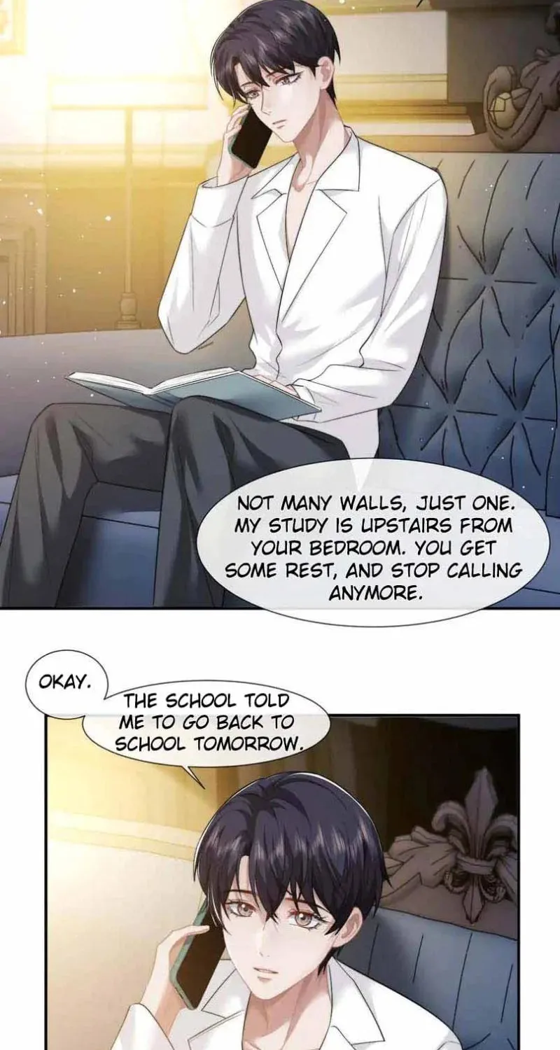 Becoming His Unwanted Wife Chapter 45 page 19 - 