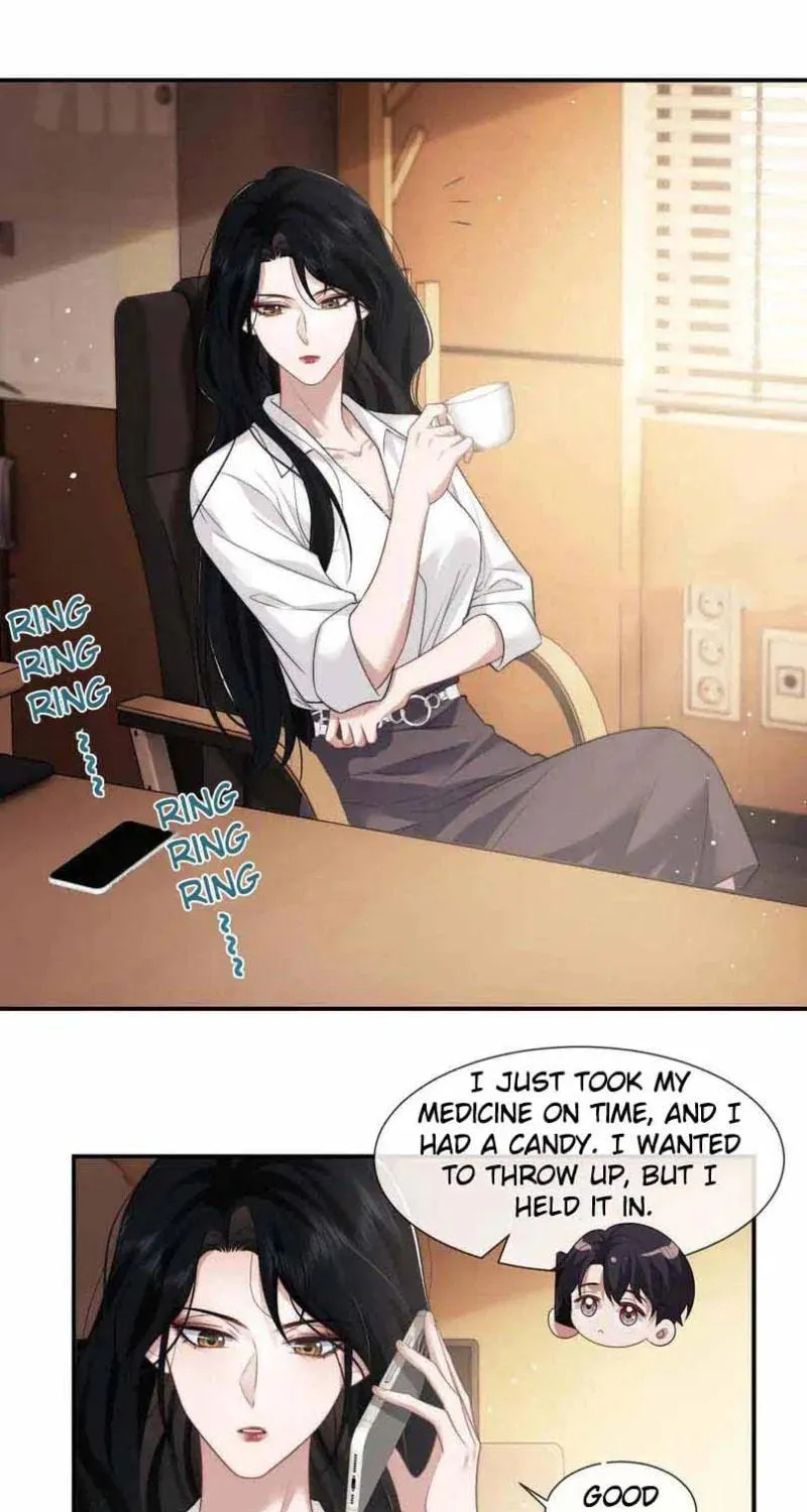 Becoming His Unwanted Wife Chapter 45 page 3 - 