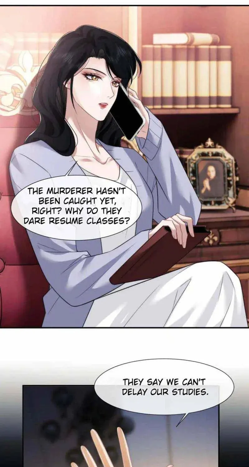 Becoming His Unwanted Wife Chapter 45 page 21 - 