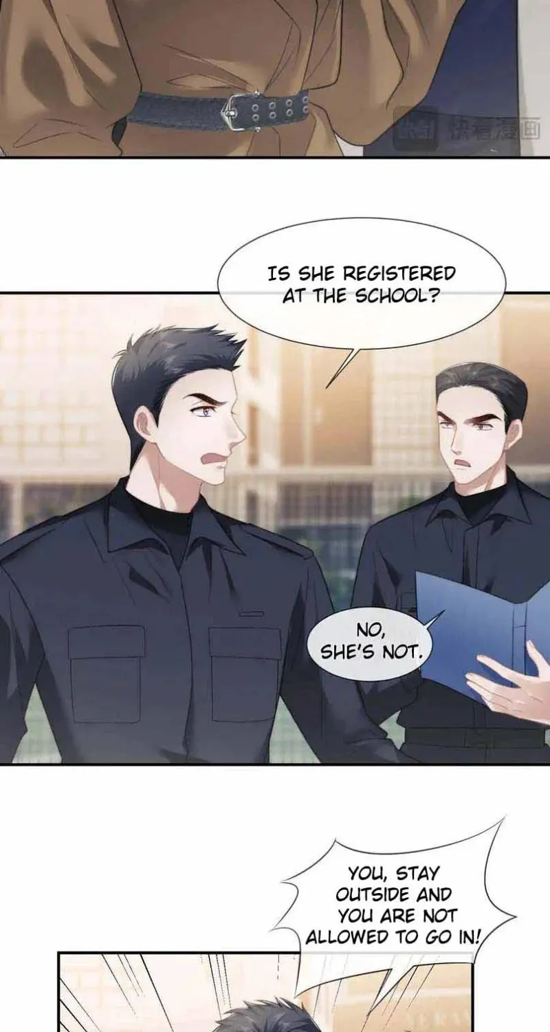 Becoming His Unwanted Wife Chapter 45 page 31 - 