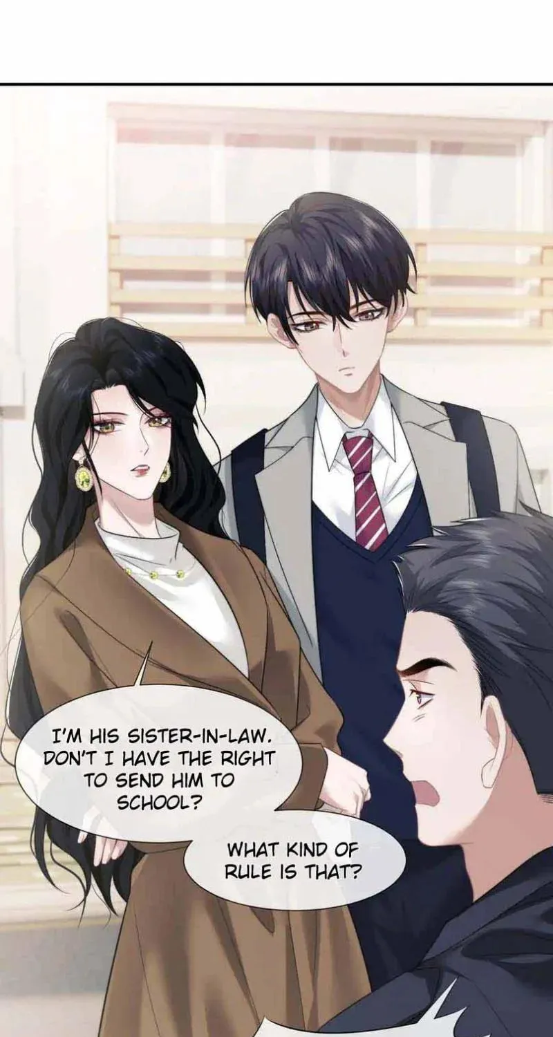 Becoming His Unwanted Wife Chapter 45 page 33 - 