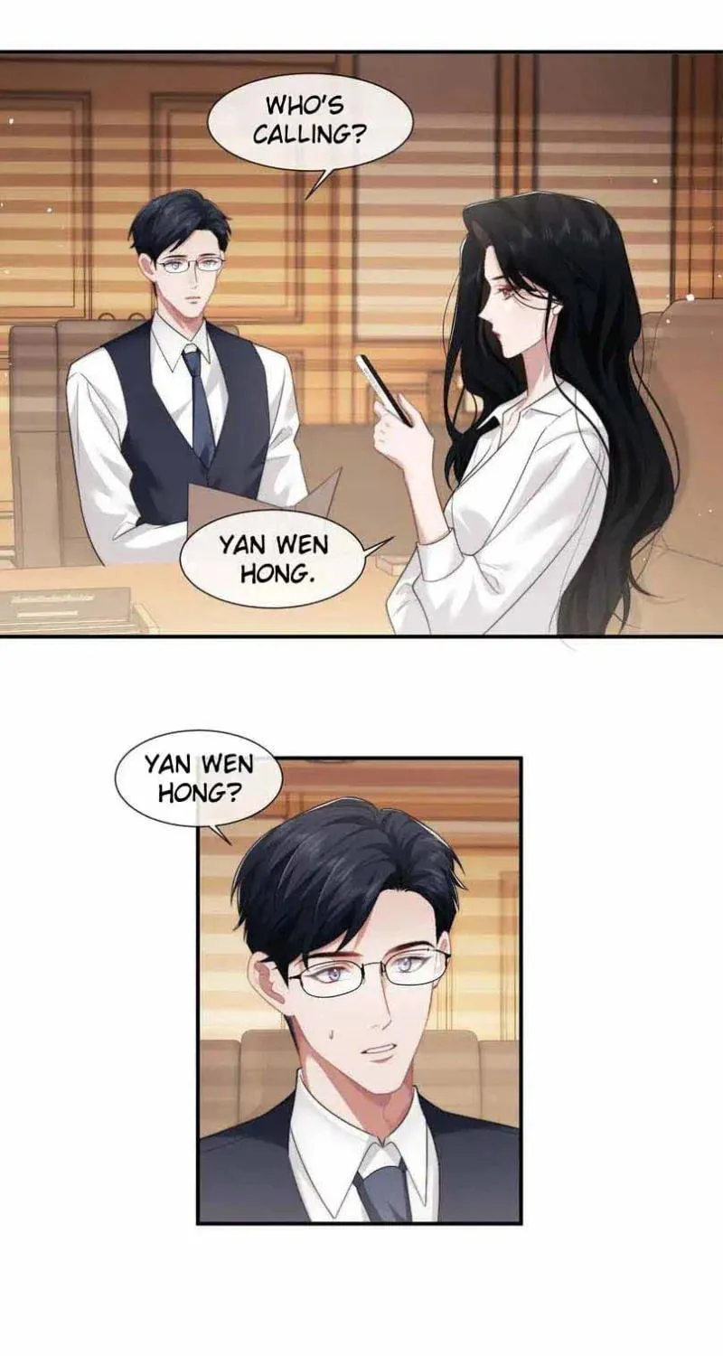 Becoming His Unwanted Wife Chapter 45 page 5 - 