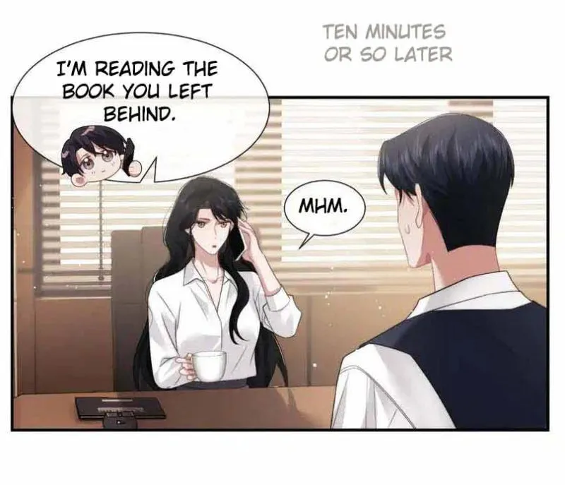 Becoming His Unwanted Wife Chapter 45 page 6 - 