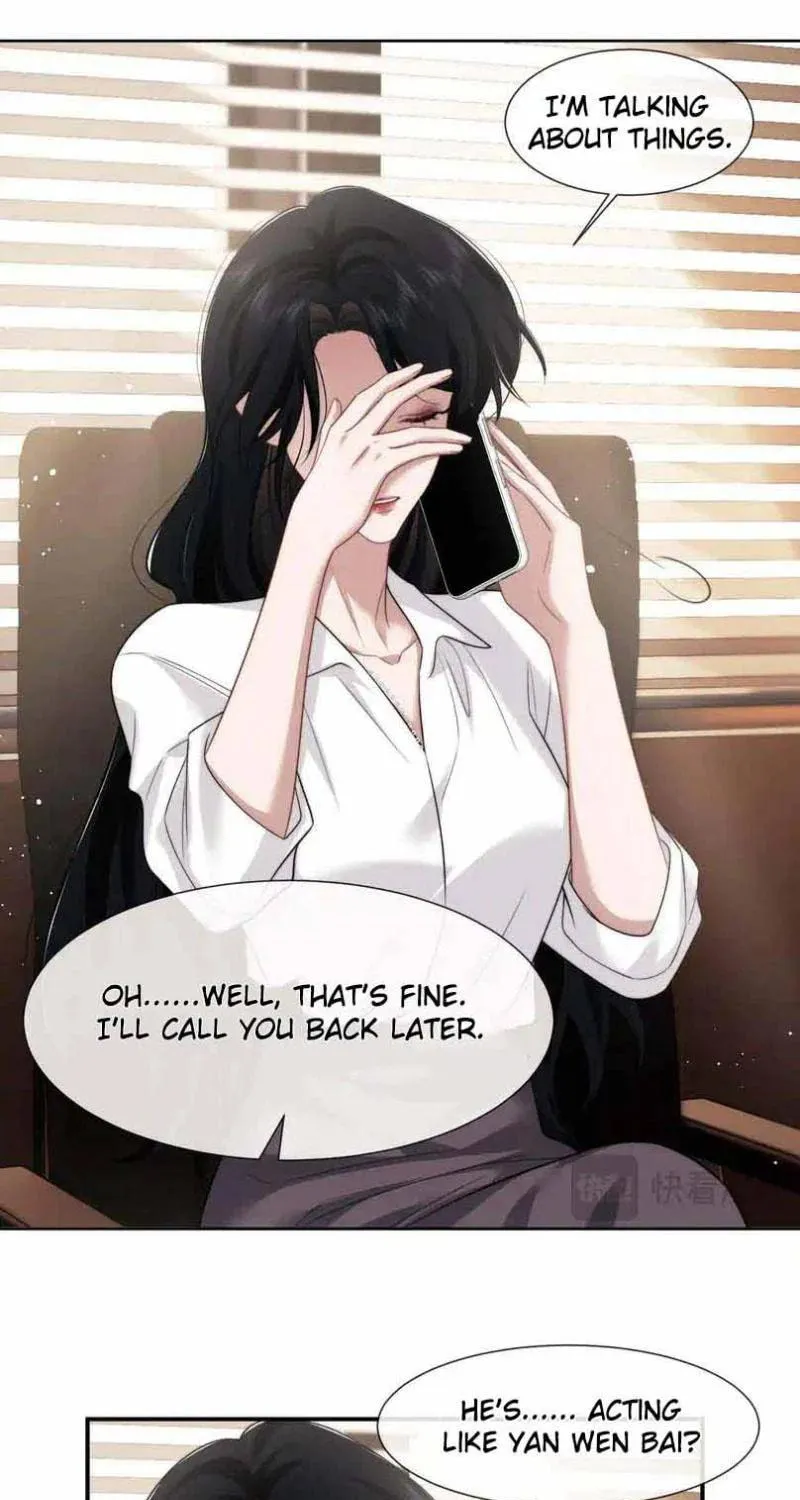 Becoming His Unwanted Wife Chapter 45 page 9 - 