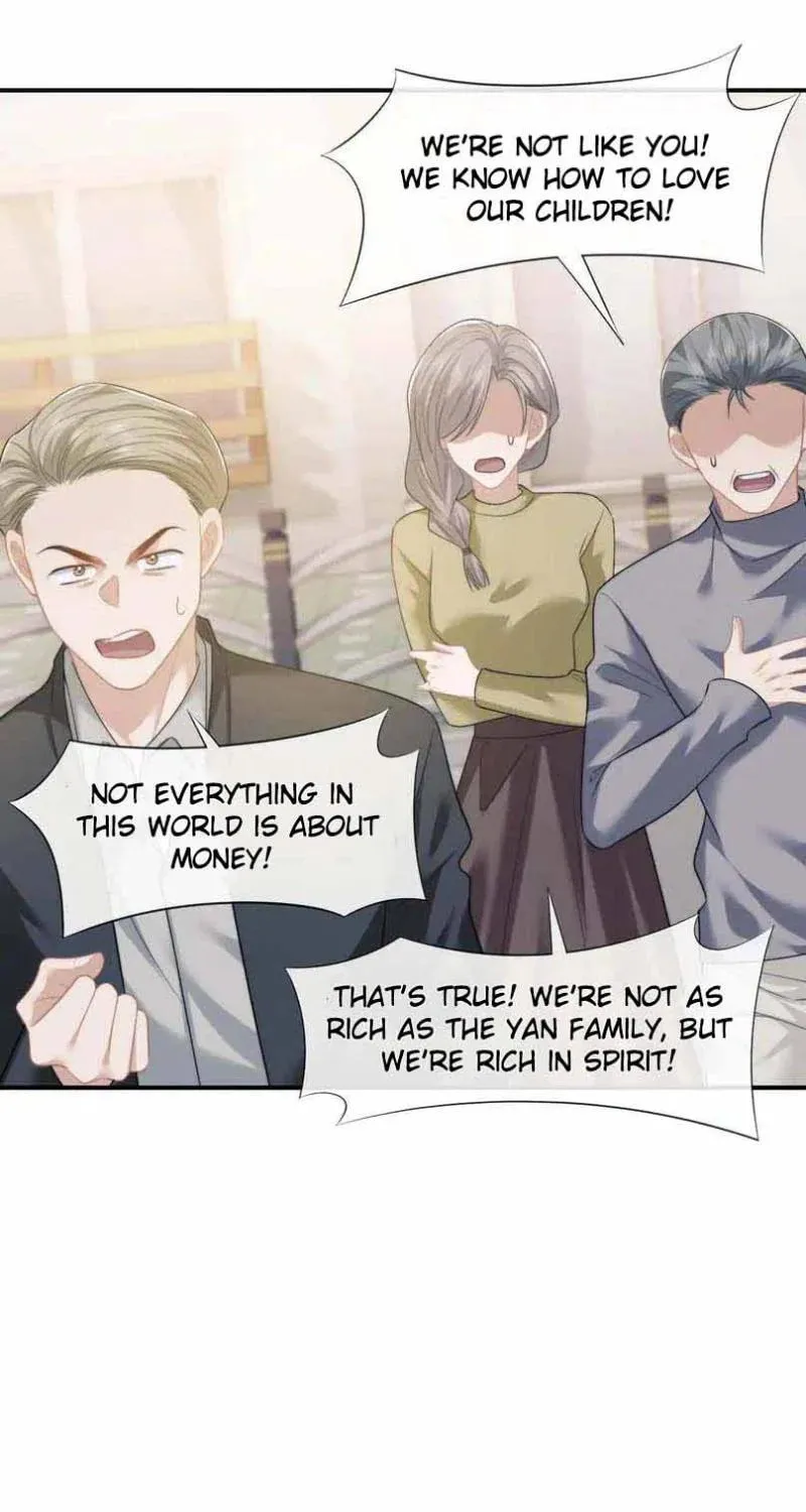Becoming His Unwanted Wife Chapter 46 page 11 - 