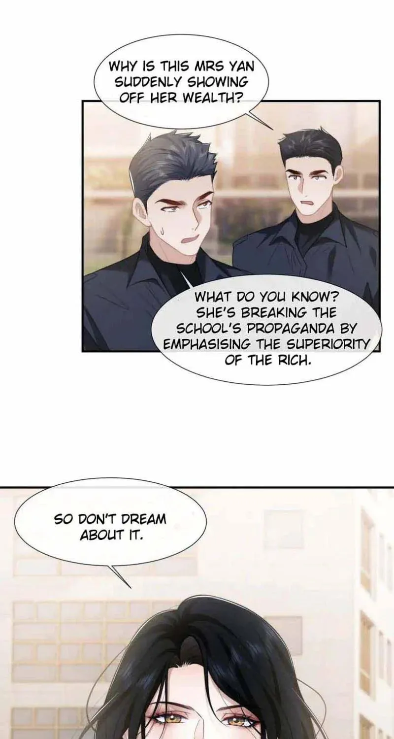 Becoming His Unwanted Wife Chapter 46 page 15 - 