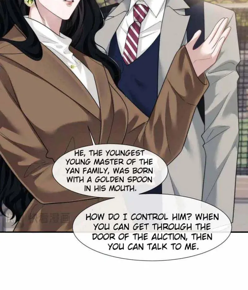 Becoming His Unwanted Wife Chapter 46 page 17 - 