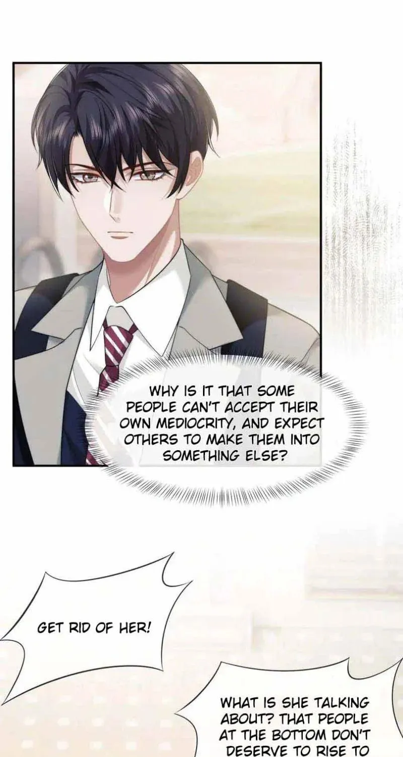 Becoming His Unwanted Wife Chapter 46 page 18 - 