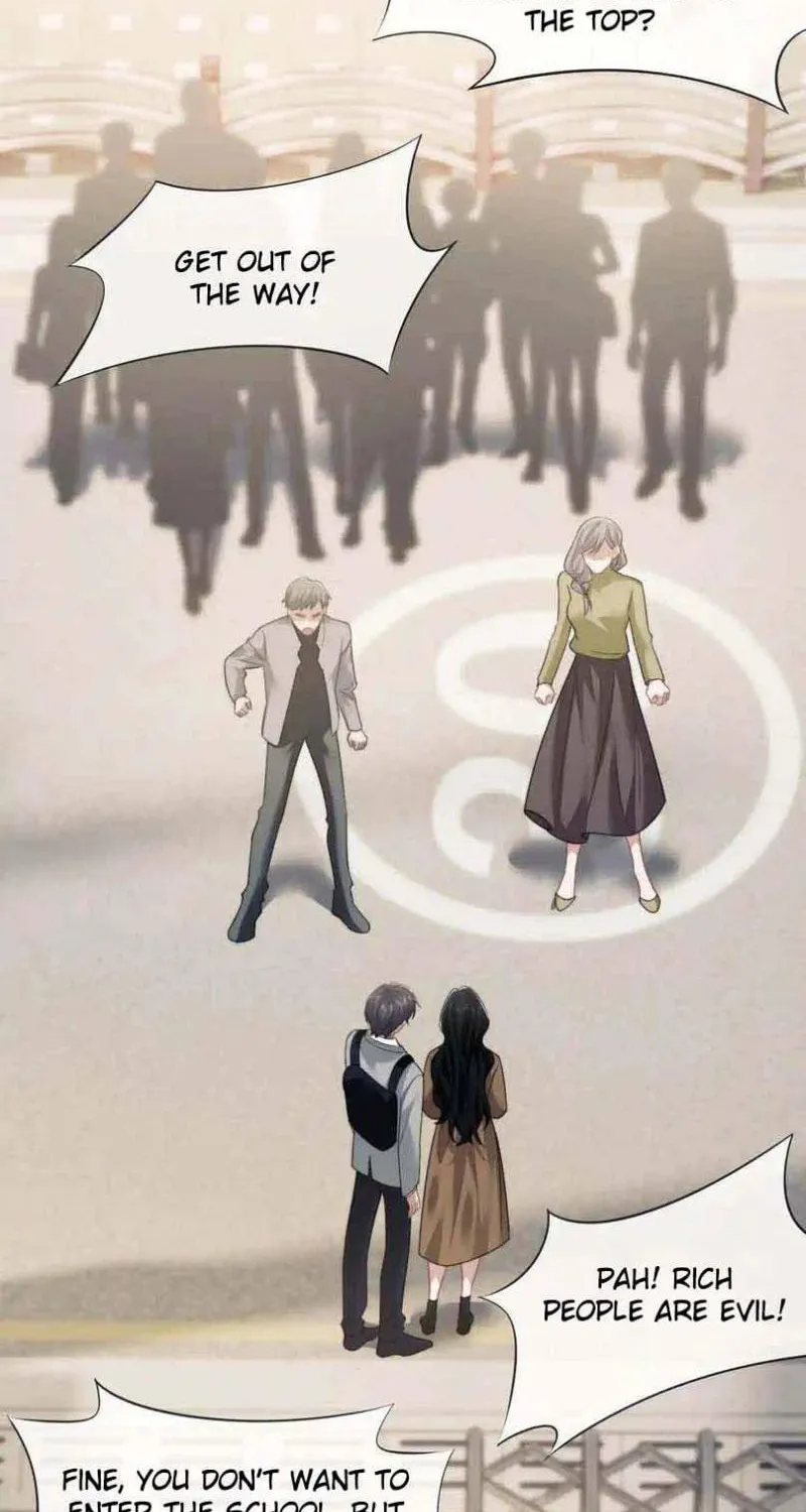 Becoming His Unwanted Wife Chapter 46 page 19 - 