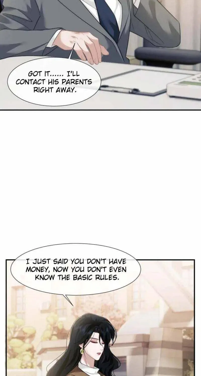 Becoming His Unwanted Wife Chapter 46 page 22 - 