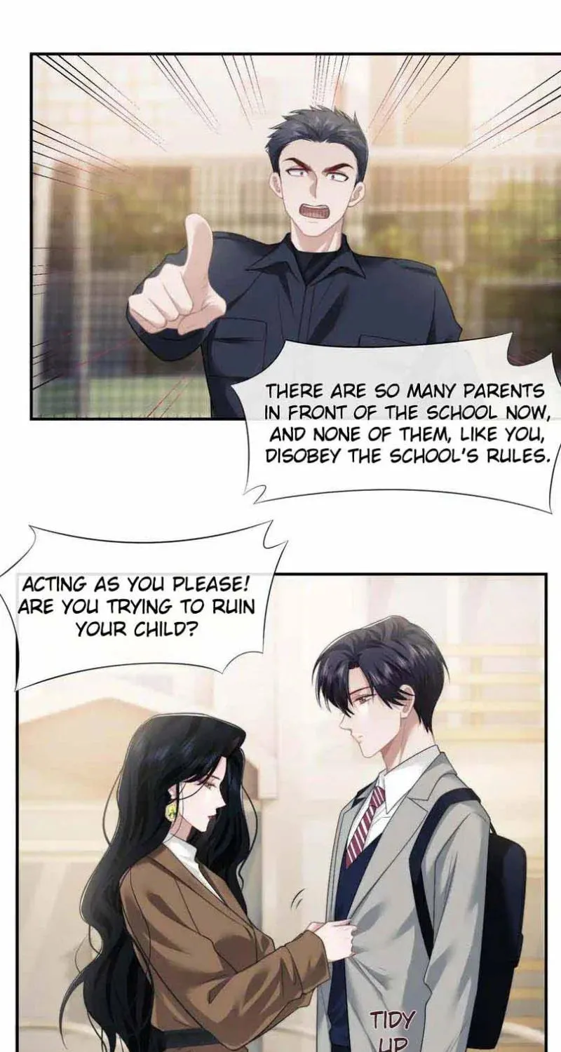 Becoming His Unwanted Wife Chapter 46 page 4 - 