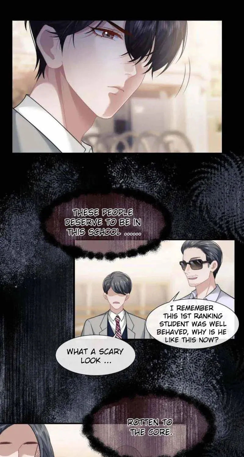 Becoming His Unwanted Wife Chapter 46 page 8 - 
