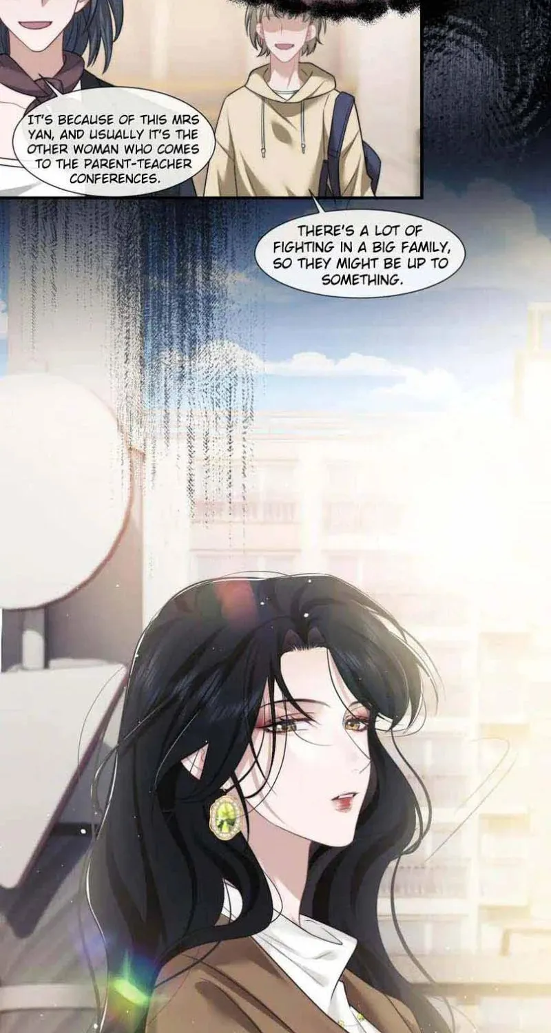 Becoming His Unwanted Wife Chapter 46 page 9 - 