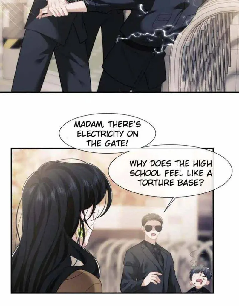 Becoming His Unwanted Wife Chapter 47 page 14 - 