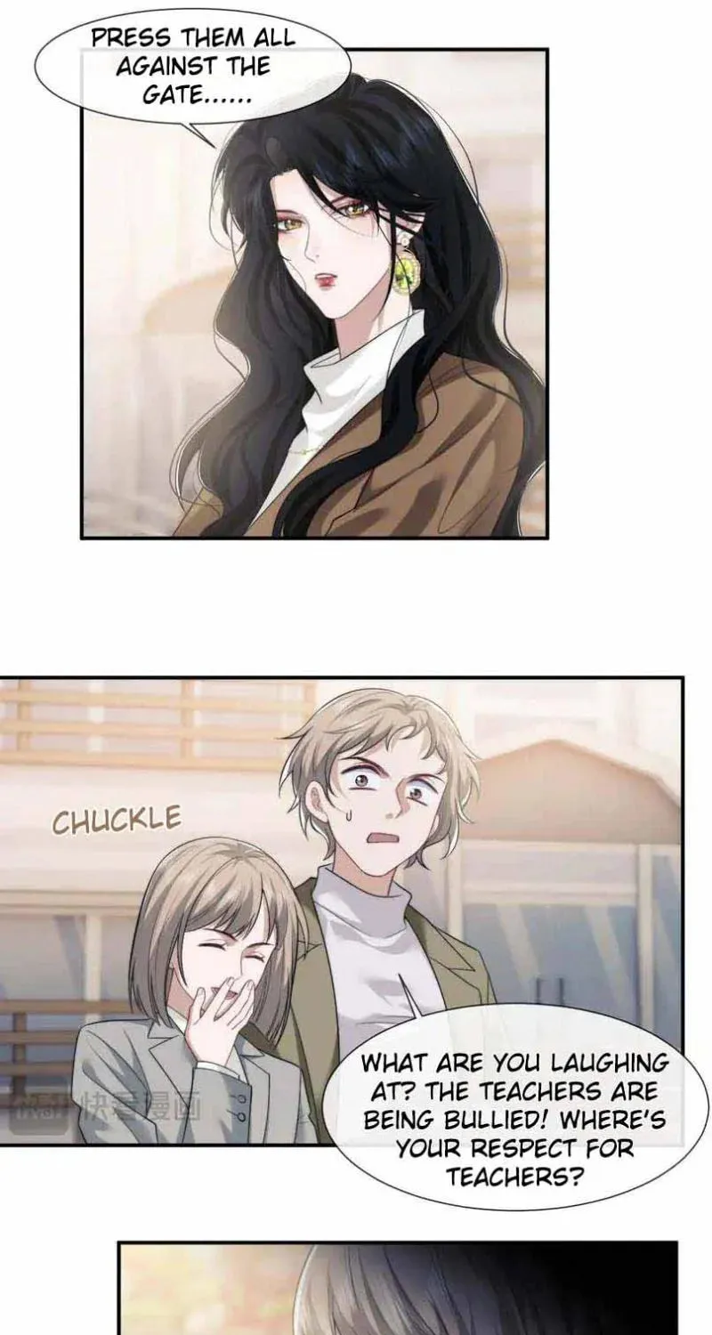 Becoming His Unwanted Wife Chapter 47 page 15 - 