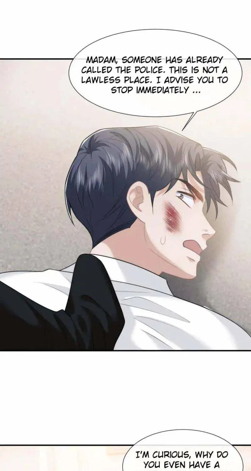 Becoming His Unwanted Wife Chapter 47 page 18 - 