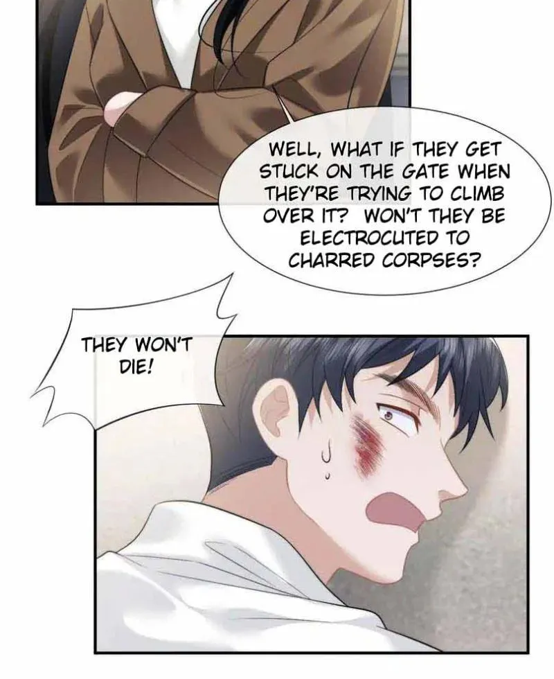 Becoming His Unwanted Wife Chapter 47 page 20 - 