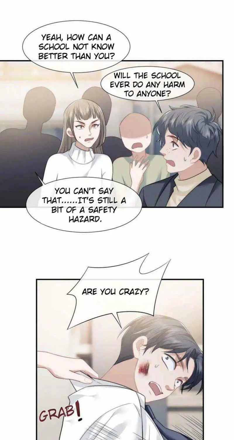 Becoming His Unwanted Wife Chapter 47 page 21 - 