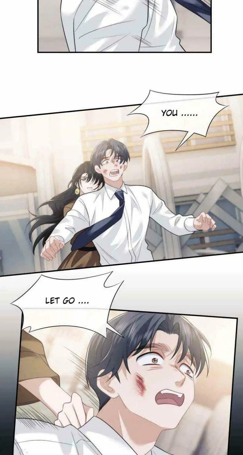 Becoming His Unwanted Wife Chapter 47 page 22 - 