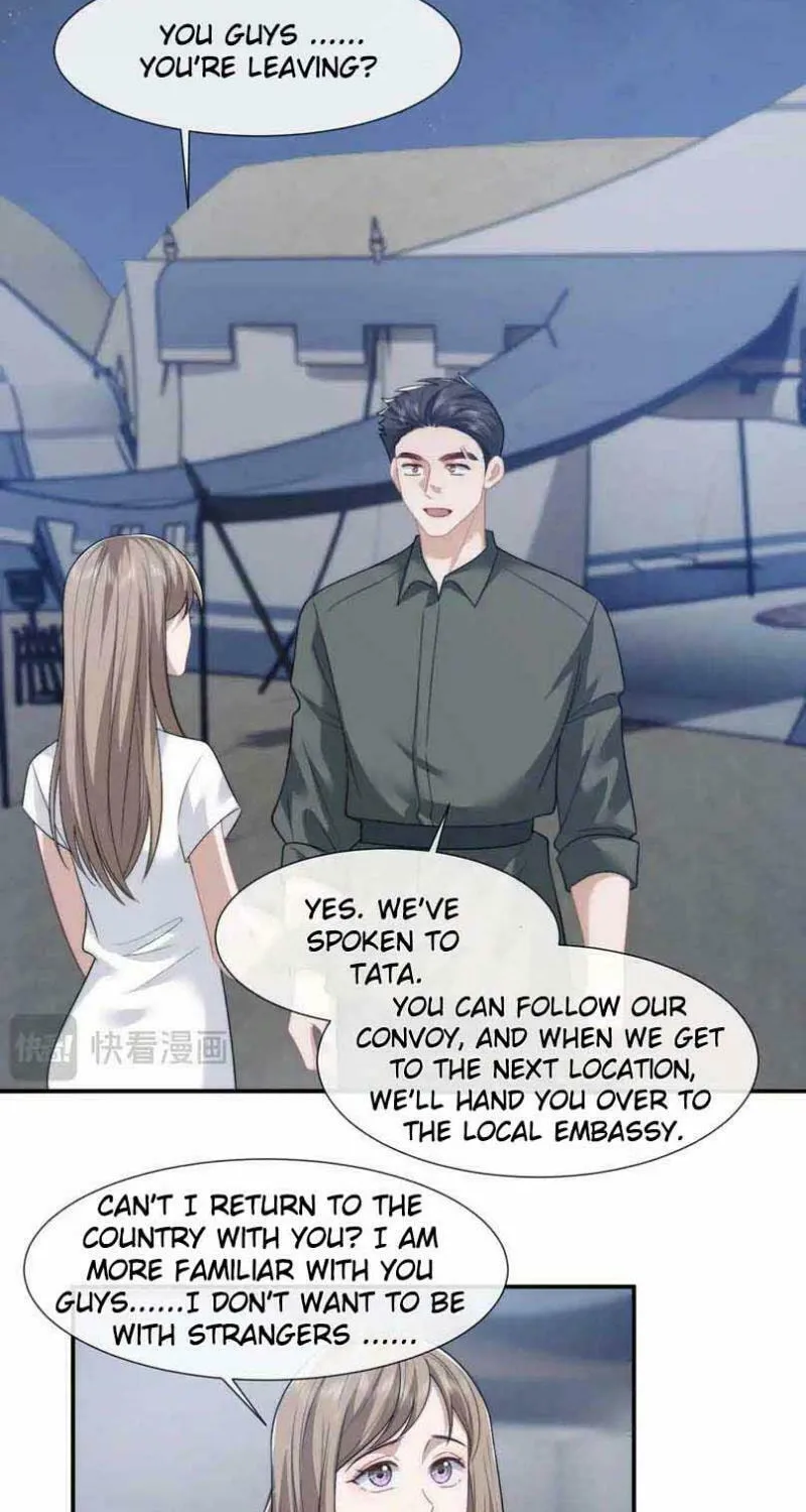 Becoming His Unwanted Wife Chapter 47 page 24 - 
