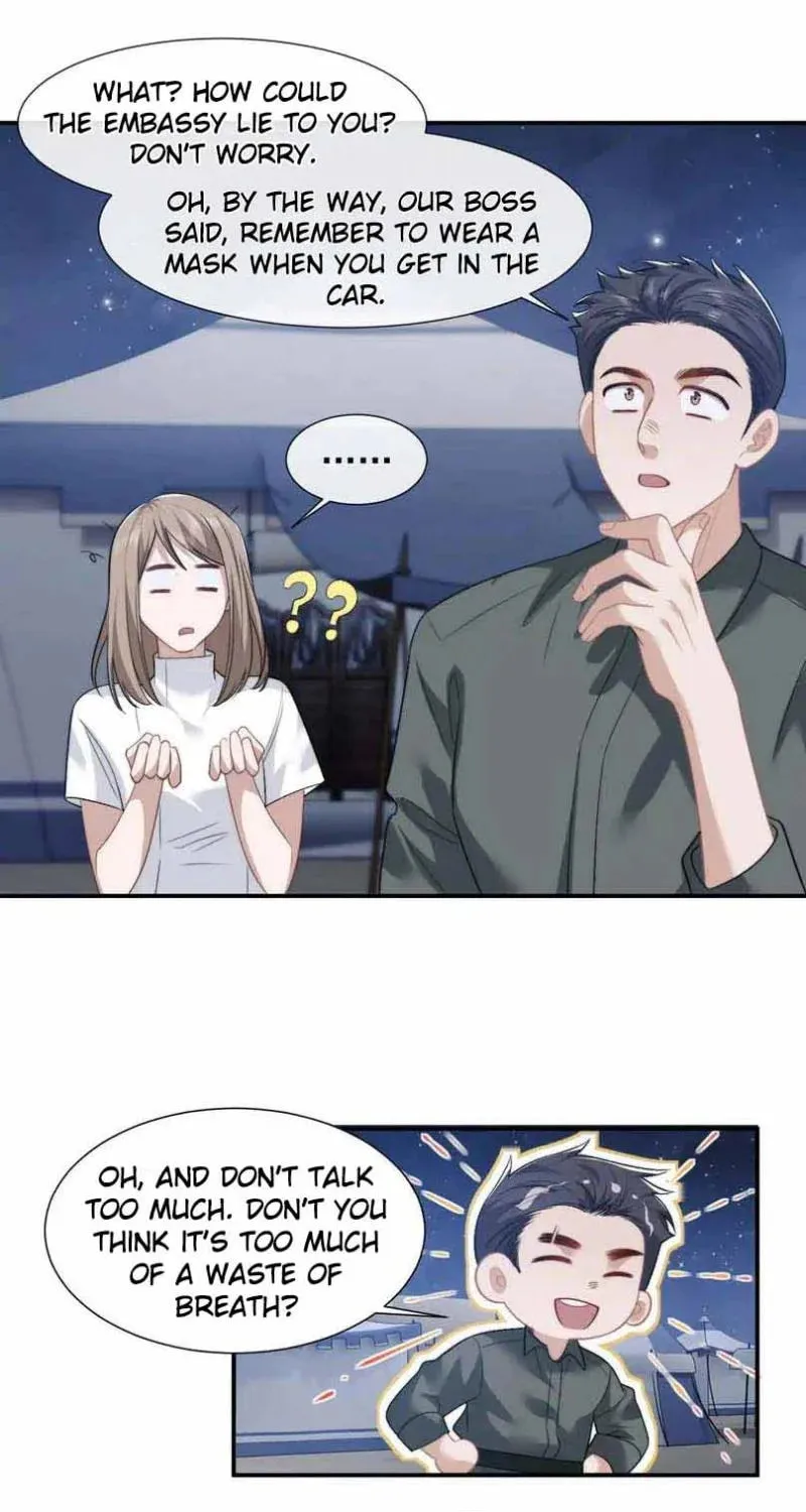 Becoming His Unwanted Wife Chapter 47 page 26 - 
