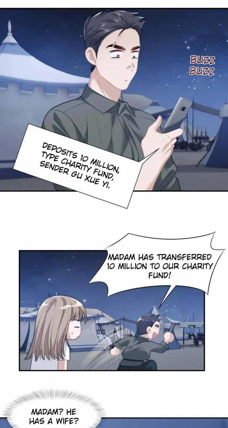 Becoming His Unwanted Wife Chapter 47 page 28 - 