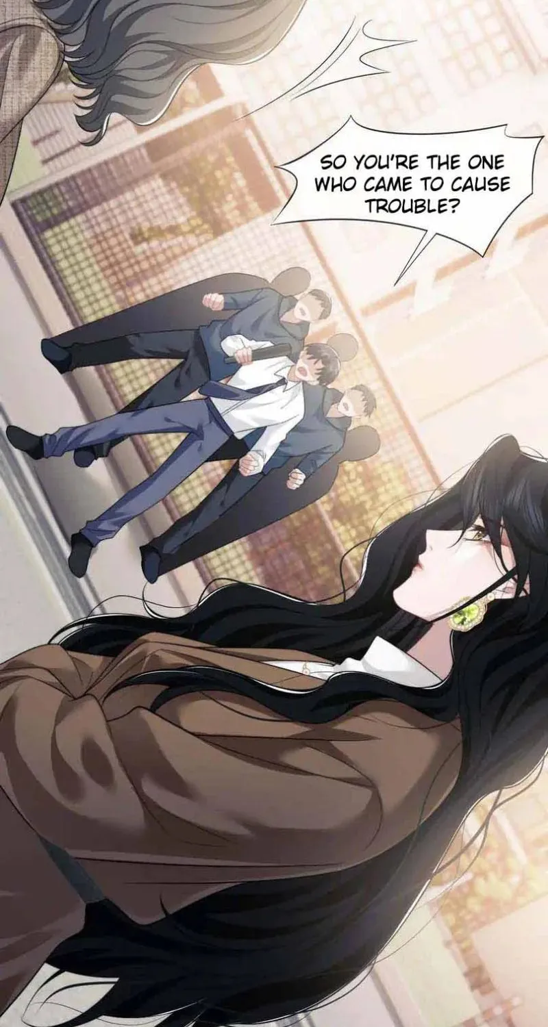 Becoming His Unwanted Wife Chapter 47 page 4 - 