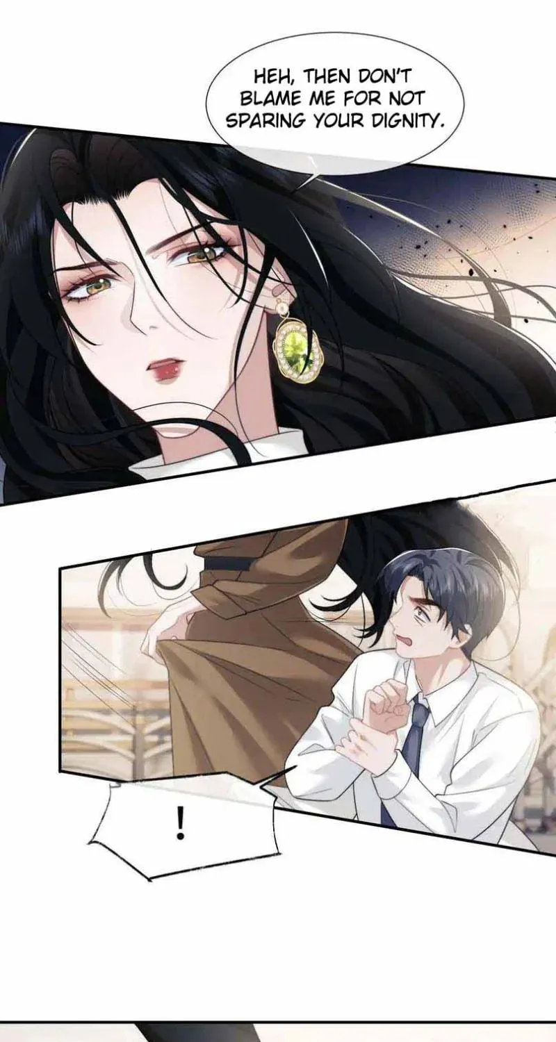 Becoming His Unwanted Wife Chapter 47 page 9 - 