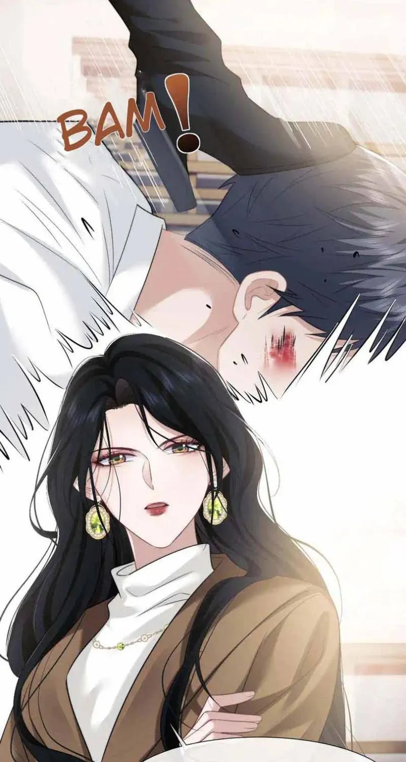 Becoming His Unwanted Wife Chapter 47 page 10 - 