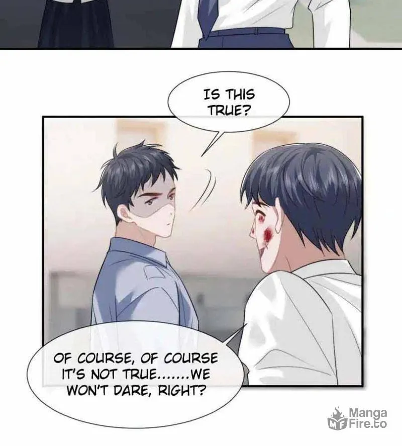 Becoming His Unwanted Wife Chapter 48 page 18 - 