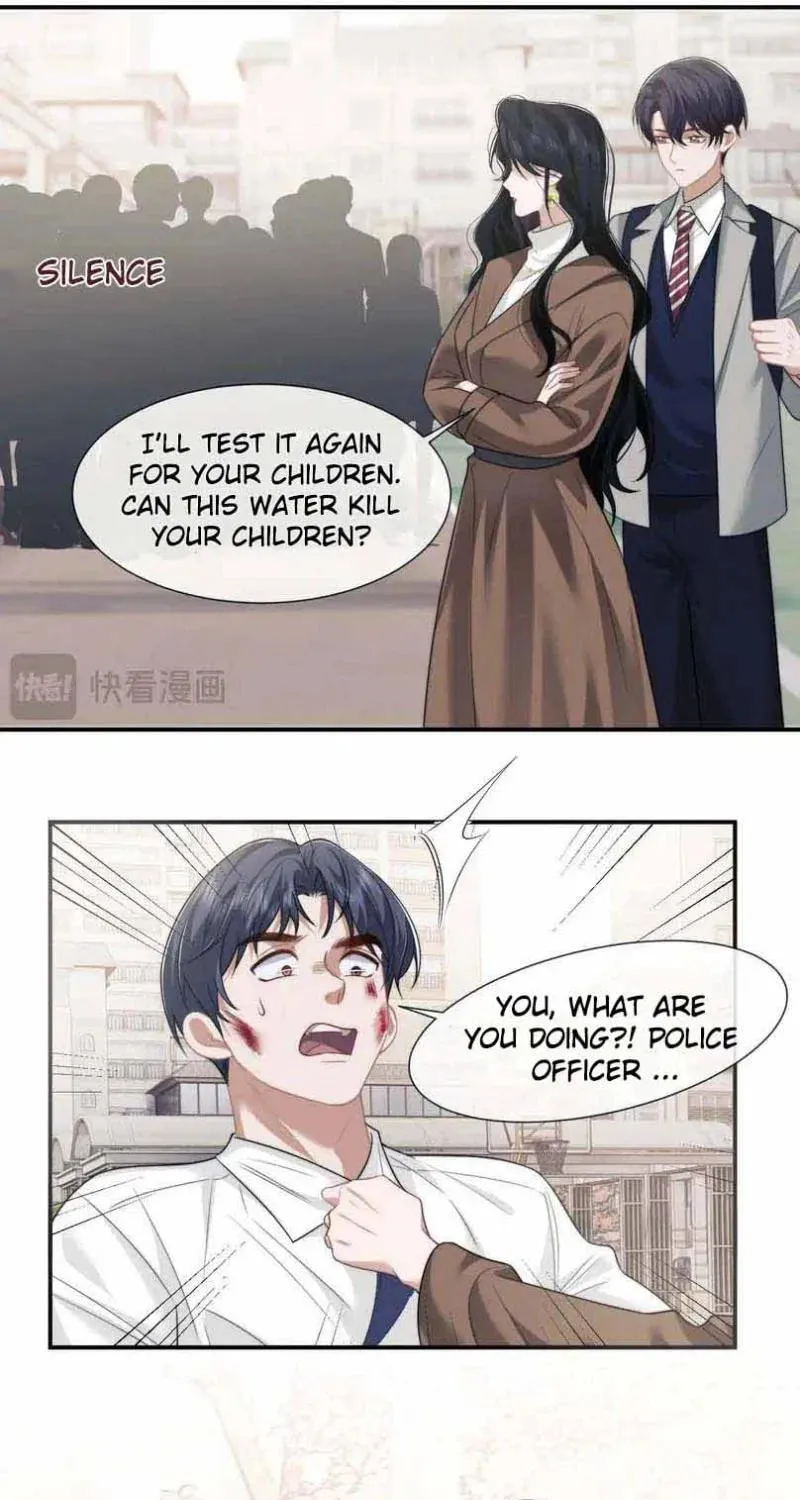 Becoming His Unwanted Wife Chapter 48 page 19 - 