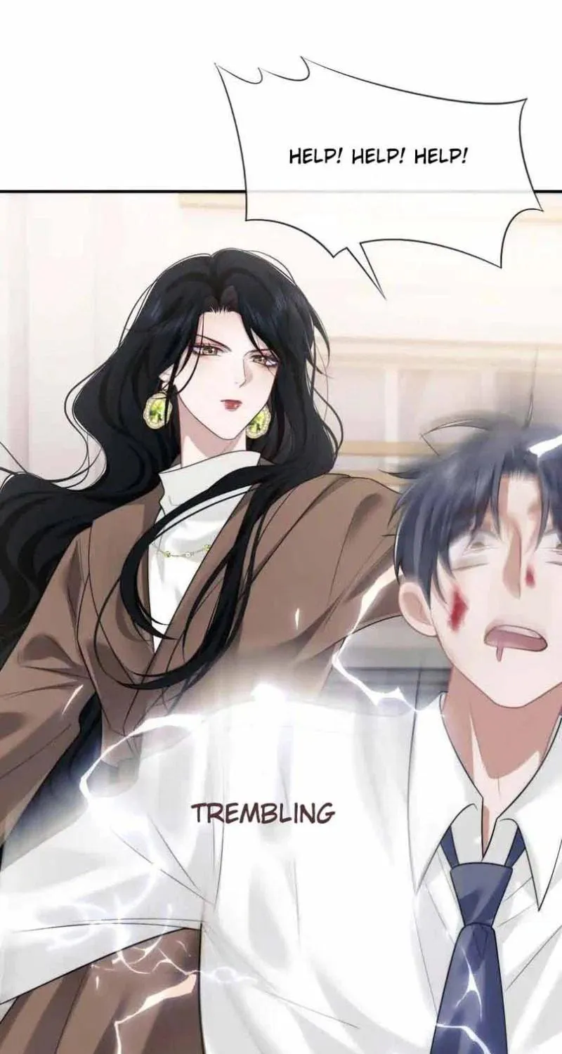 Becoming His Unwanted Wife Chapter 48 page 3 - 