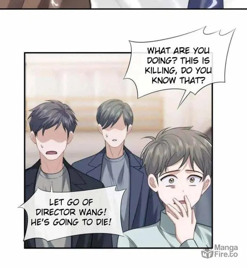 Becoming His Unwanted Wife Chapter 48 page 4 - 