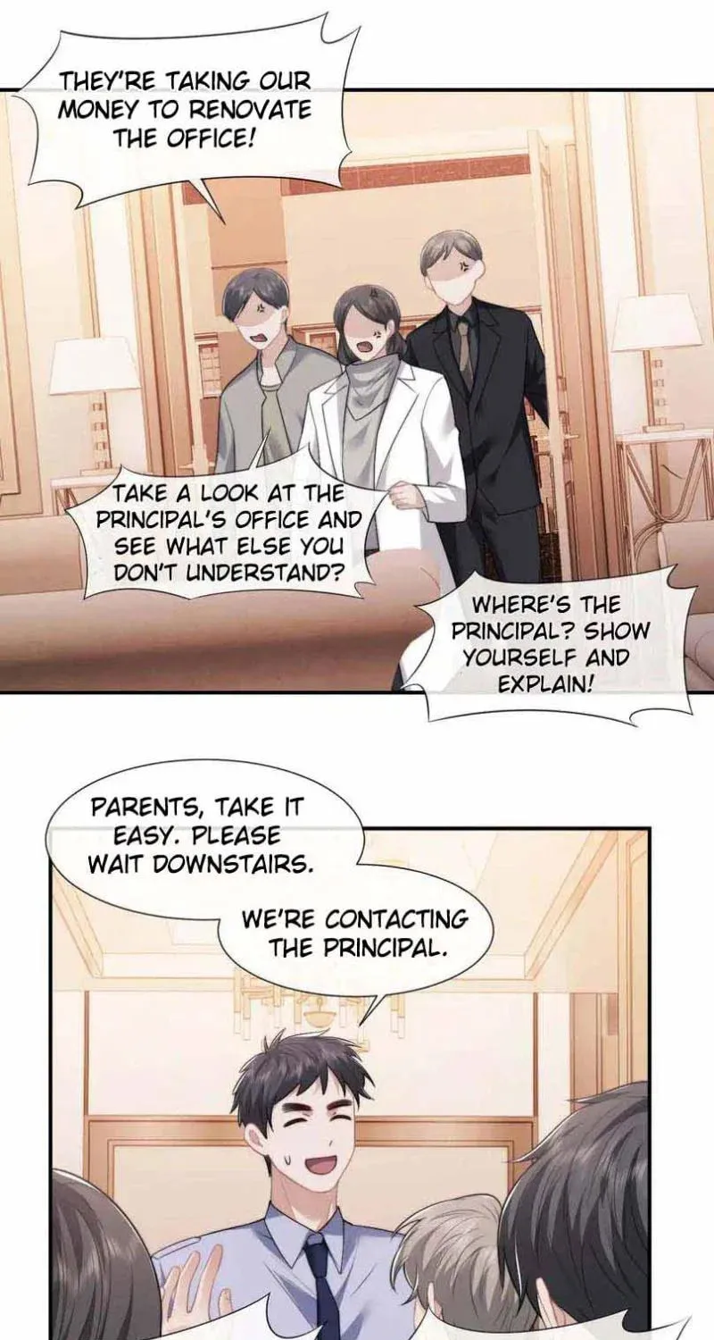 Becoming His Unwanted Wife Chapter 48 page 31 - 