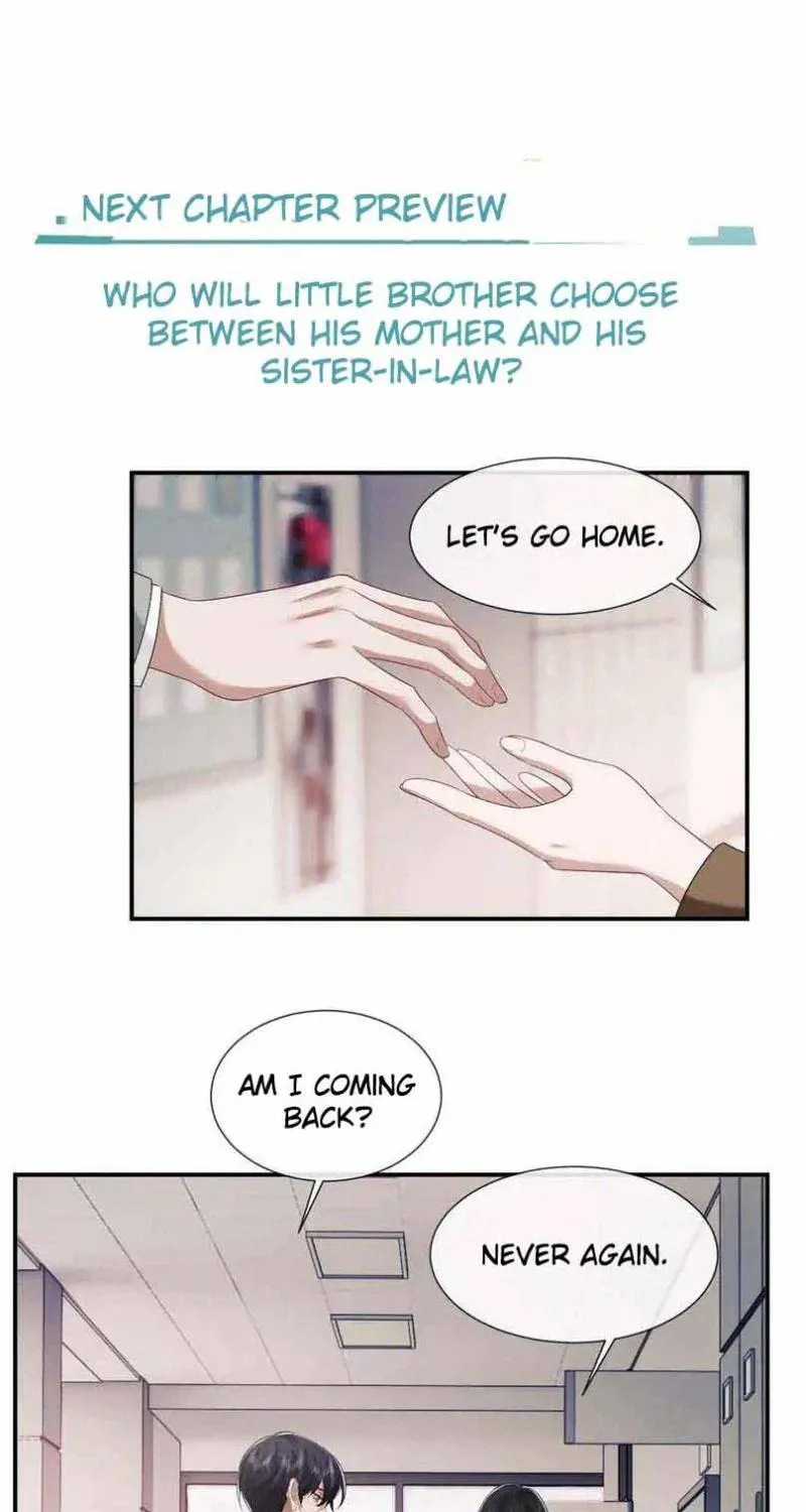 Becoming His Unwanted Wife Chapter 48 page 35 - 